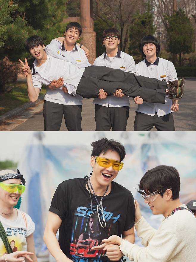 영화 ‘퍼스트 라이드’ 장면들, 사진제공|쇼박스