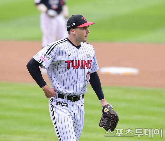 앤더스 톨허스트 / 사진=권광일 기자