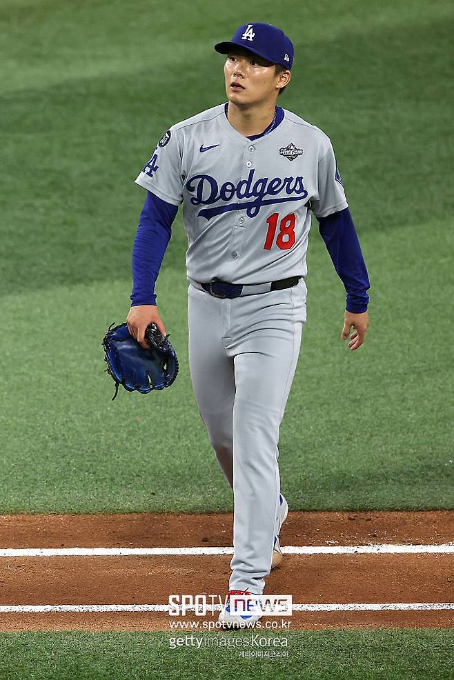 ▲ 야마모토 요시노부는 밀워키 브루어스를 상대로 9이닝 1실점으로 완투승을 거두더니 이날 경기까지 두 경기 연속 완투승을 달성하는 기염을 토했다.