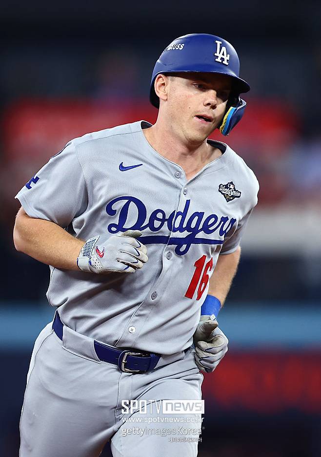 ▲ 홈런 포함 3타점 활약을 펼친 윌 스미스.