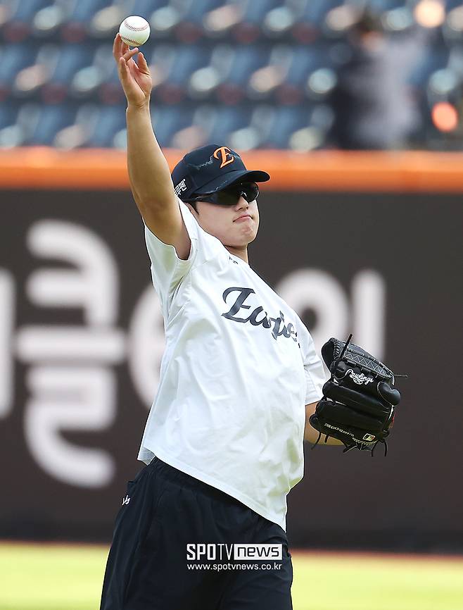 ▲ 문동주 ⓒ곽혜미 기자