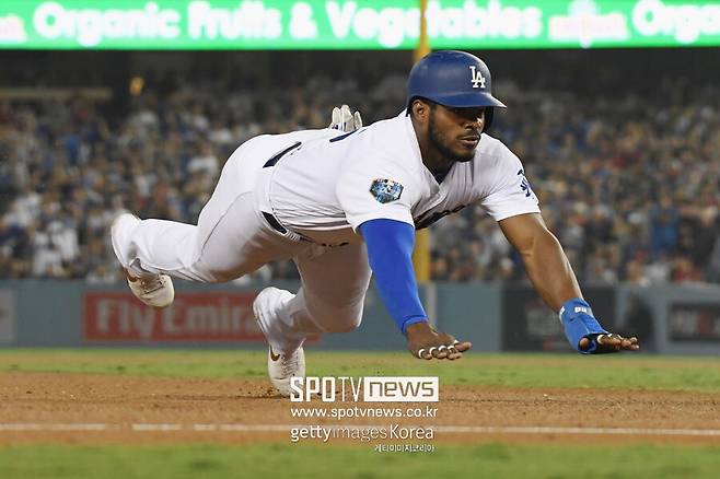 ▲ 푸이그는 여전히 메이저리그 복귀를 희망하고 있지만, 그 현실 가능성은 대단히 낮다는 평가다