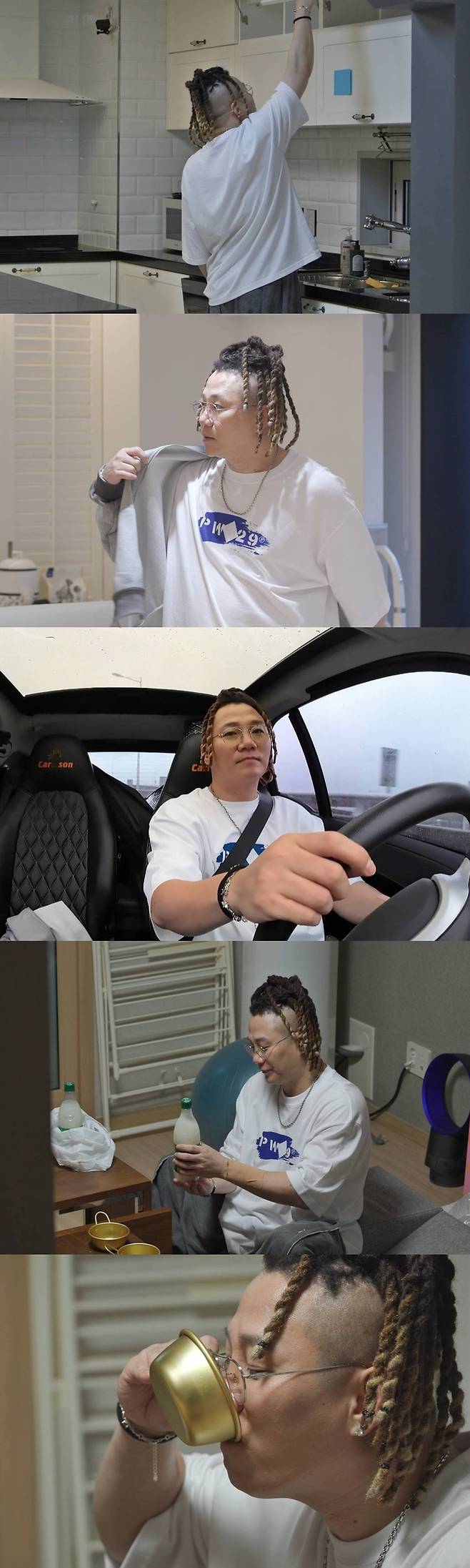 ‘미운 우리 새끼’ . 사진lSBS