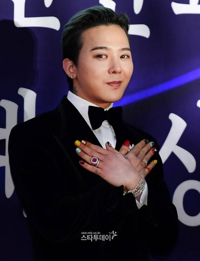 지드래곤. 사진l스타투데이DB