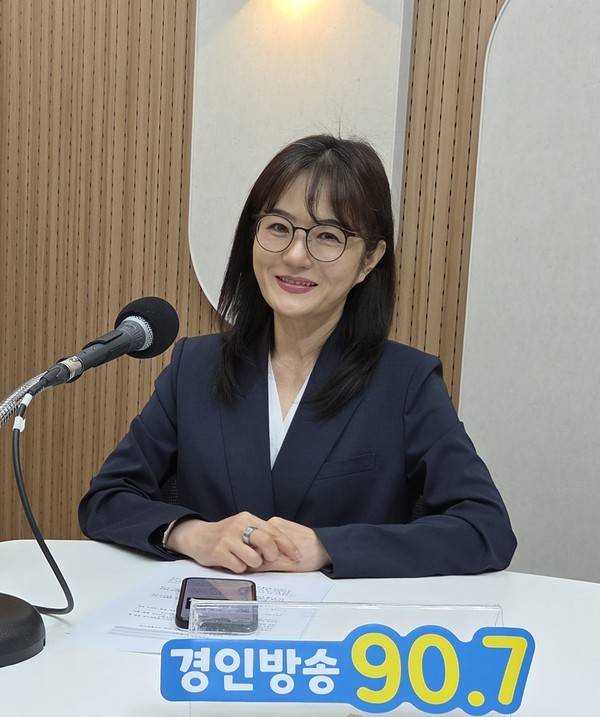 문희정 국제정치평론가 2025.10.27 [경인방송 시사뉴스팀]