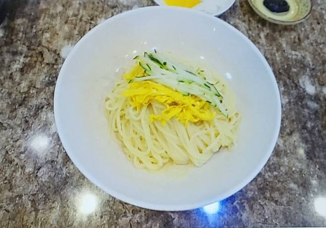 덕화원 간짜장 면. (사진= 김영복 연구가)
