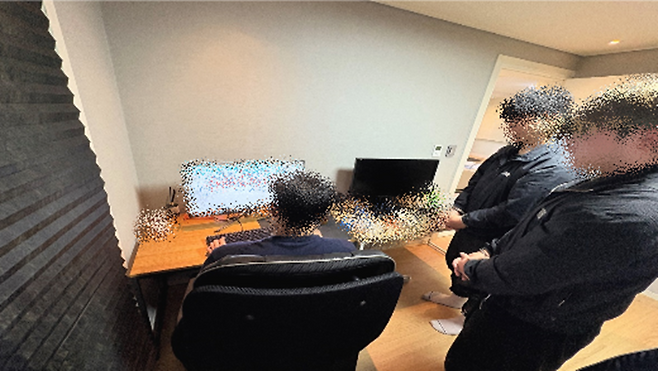 제주경찰청은 형법상 도박개장 및 도박 등의 혐의로 총 60명을 붙잡아 이 중 58명을 검찰에 송치했다고 27일 밝혔다.&nbsp; 제공=제주경찰청.