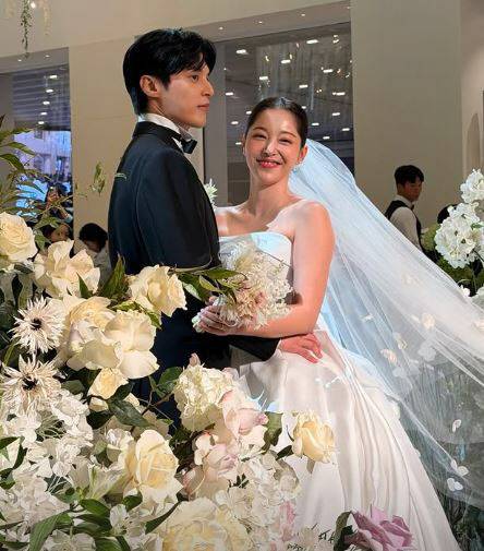 김가은·윤선우 사회관계망서비스(SNS)