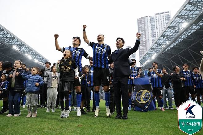 사진 | 한국프로축구연맹