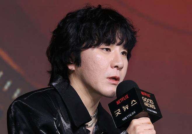 변성현 감독. 사진 | 연합