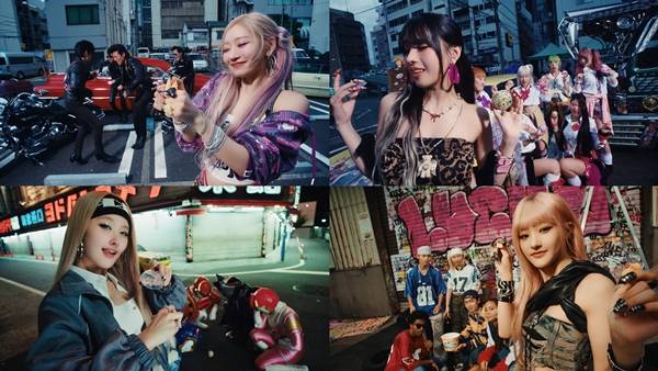 키스오브라이프, 日 신곡 베일 벗었다 (제공: S2엔터테인먼트)