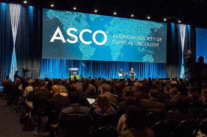 미국 일리노이주 시카고에서 매년 열리는 미국임상종양학회(ASCO)는 세계 3대 암학회 중 하나다. /ASCO