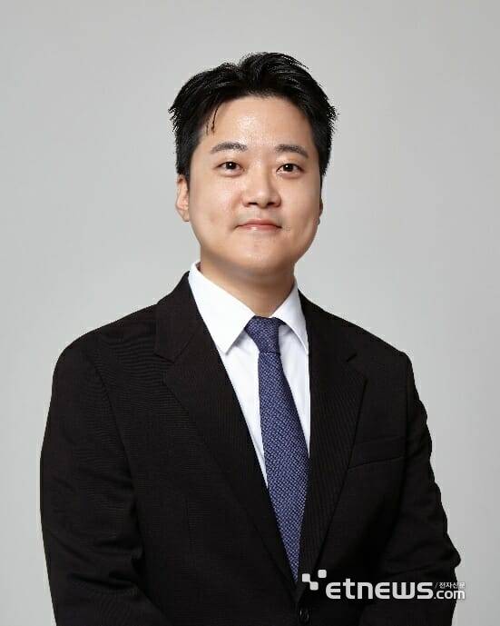 김태홍 디노도코리아 지사장.