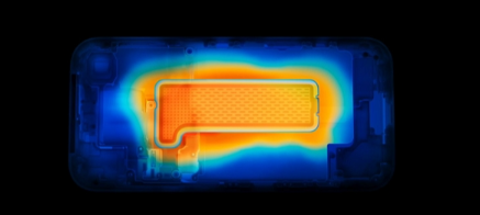 증기 챔버 냉각 시스템. 사진=애플