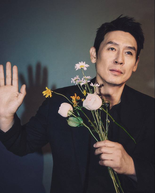 배우 설경구 (사진=넷플릭스 제공)