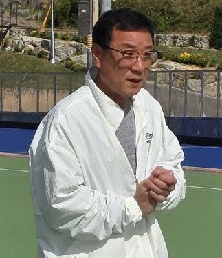 신영식 단성중 코치