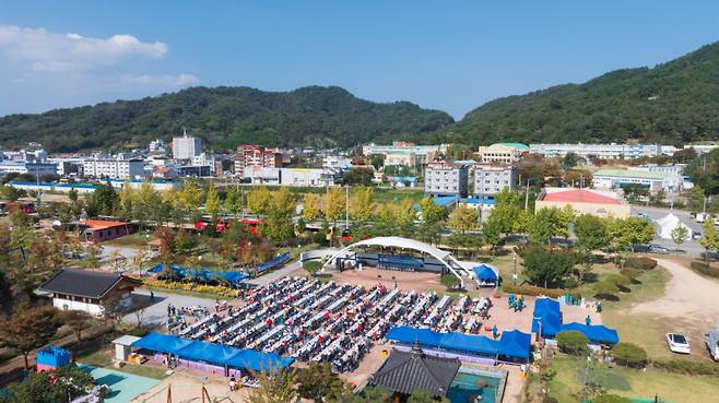 2025 재외합천향우연합회 고향명산 등반대회