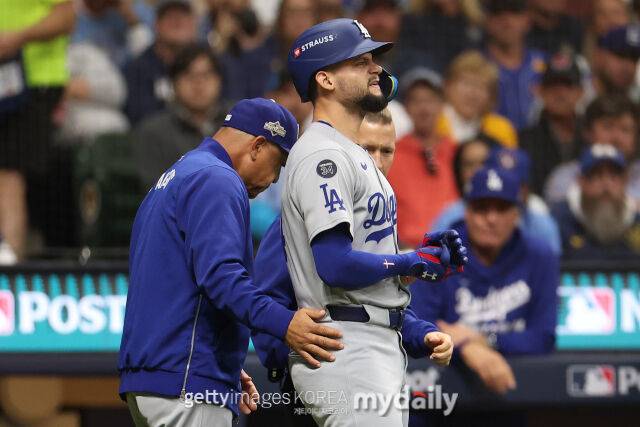 LA 다저스 앤디 파헤스./게티이미지코리아