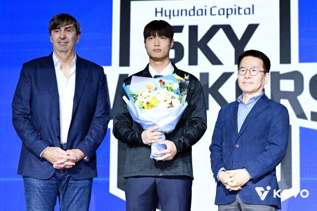 현대캐피탈 장아성./KOVO