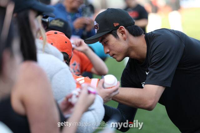 샌프란시스코 자이언츠 이정후./게티이미지코리아