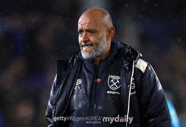 누누 에스피리투 산투 감독./게티이미지코리아