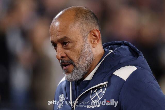 누누 에스피리투 산투 감독./게티이미지코리아