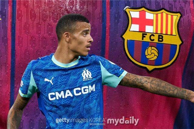 메이슨 그린우드./게티이미지코리아