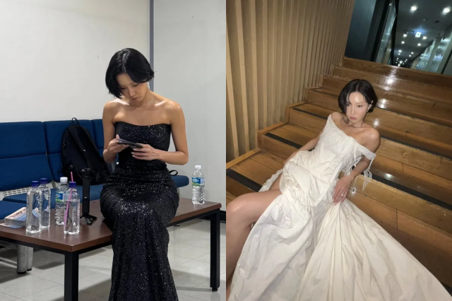 화사가 솔로앨범을 마무리하며 진심 어린 소감을 전했다. / 화사 인스타그램