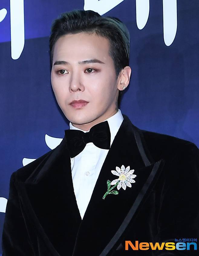 지드래곤/뉴스엔DB