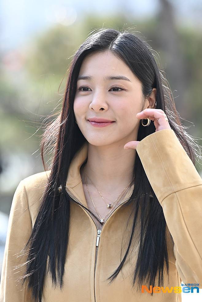 철인 3종에 이어 9월 종영한 tvN ‘무쇠소녀단2’ 복싱 편에서도 에이스로 불린 배우 설인아(뉴스엔DB)