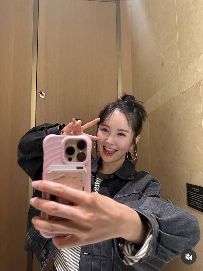 [서울=뉴시스] 장영란. (사진=장영란 인스타그램 캡처)  2025.10.27. photo@newsis.com *재판매 및 DB 금지