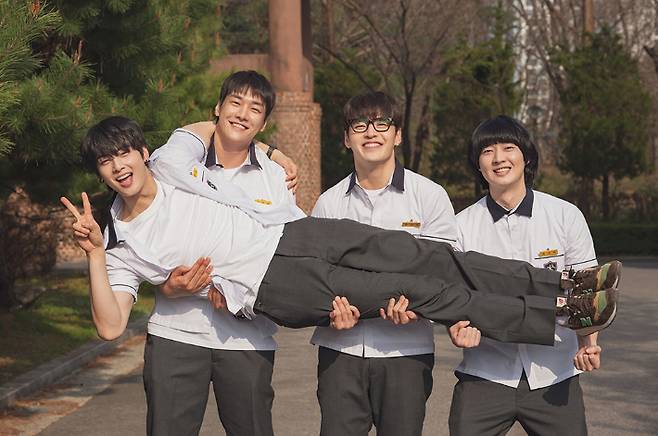 영화 '퍼스트 라이드' 스틸컷. ㈜쇼박스 제공