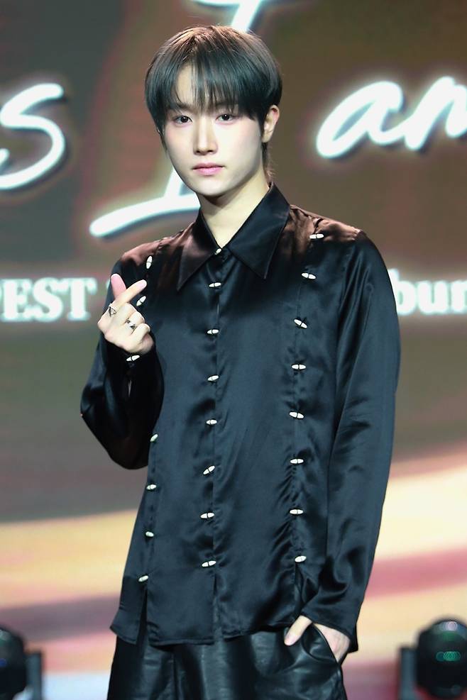 템페스트 혁. 위에화엔터테인먼트 제공