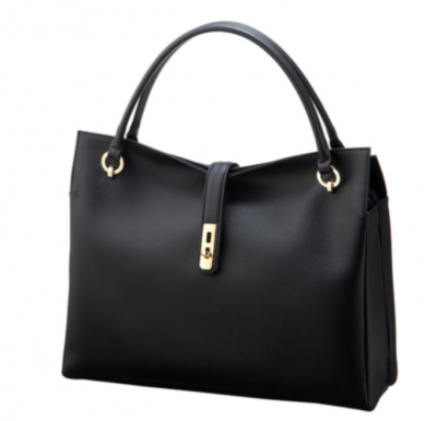 다카이치 사나에 일본 총리가 선보여 화제가 된 일본 전통 가죽 브랜드 ‘하마노 피혁공예’의 ‘그레이스 딜라이트 토트백’. 하마노 피혁공예 홈페이지 갈무리