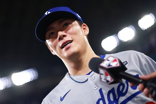 야마모토 요시노부. 사진=게티이미지코리아