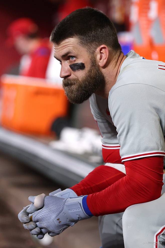 브라이스 하퍼. 사진=게티이미지코리아