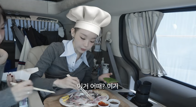 유튜브 채널 ‘걍밍경’