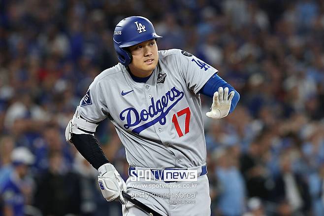 ▲ LA 다저스 오타니 쇼헤이.
