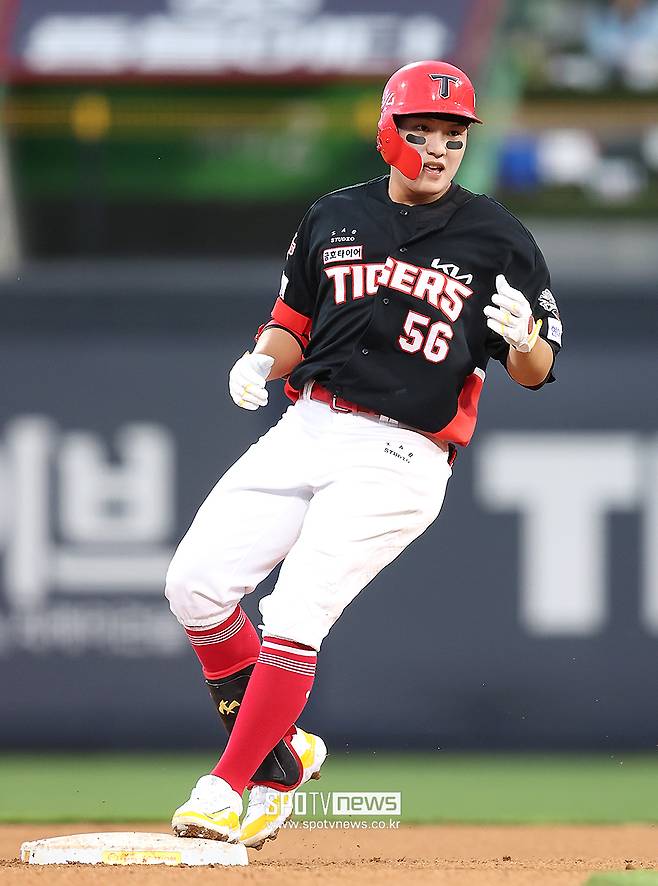 ▲ 올해보다 더 나은 시즌을 다짐하며 내년이 더 큰 기대를 모으고 있는 오선우 ⓒ곽혜미 기자