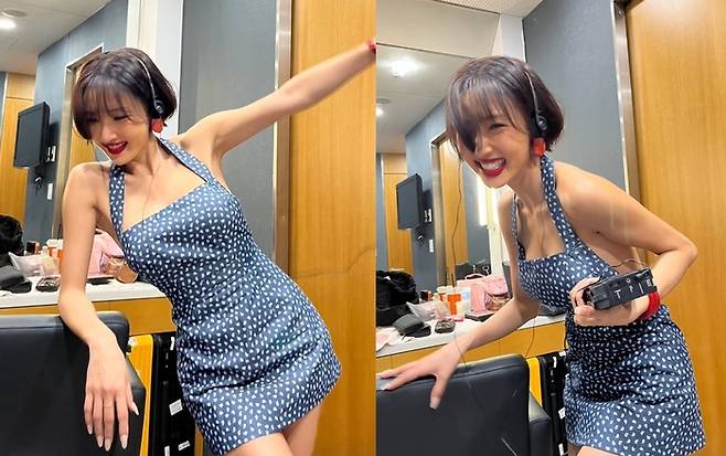 화사. 사진|화사 인스타그램