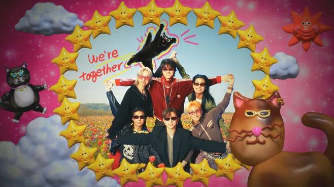 사진=엑스디너리 히어로즈 'ICU' MV 캡처