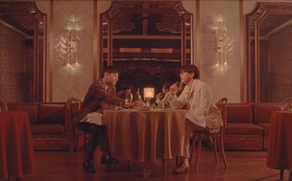 BTS 뷔와 박효신의 듀엣곡 '윈터 어헤드'