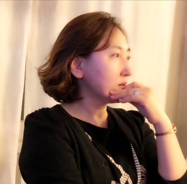 제15회 현진건신인문학상 수상자 김소형. 오철환 작가 제공