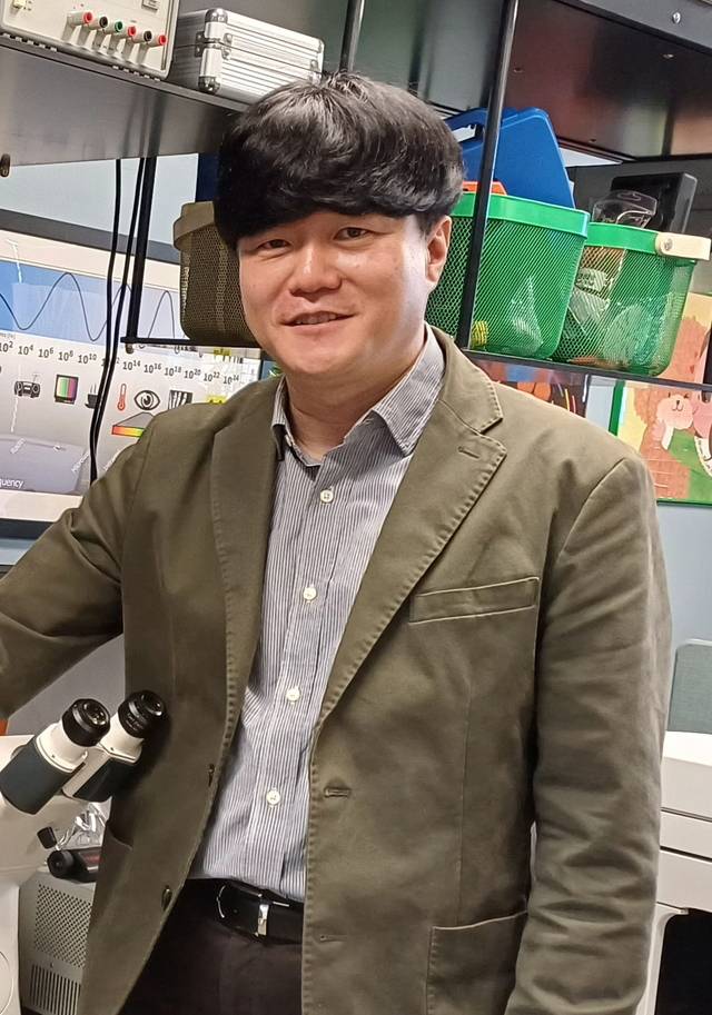 이종하 계명대 의용공학과 교수. 김명규 기자