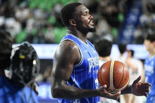 대구 한국가스공사 닉 퍼킨스. KBL 제공