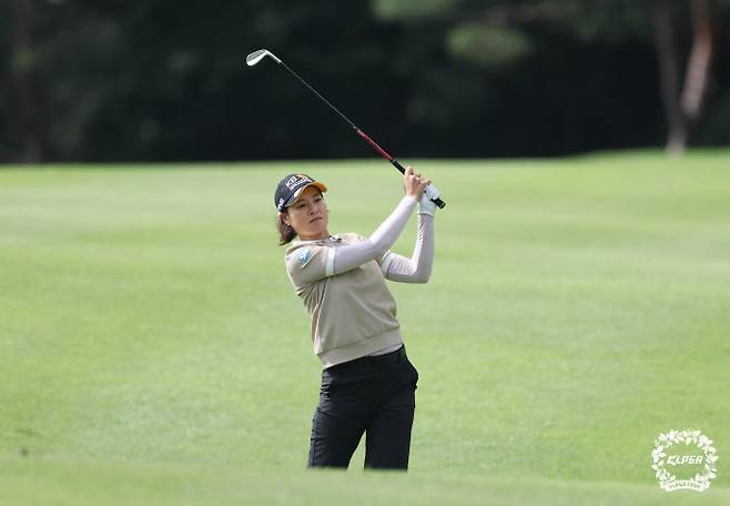 전인지(사진=KLPGT 제공)