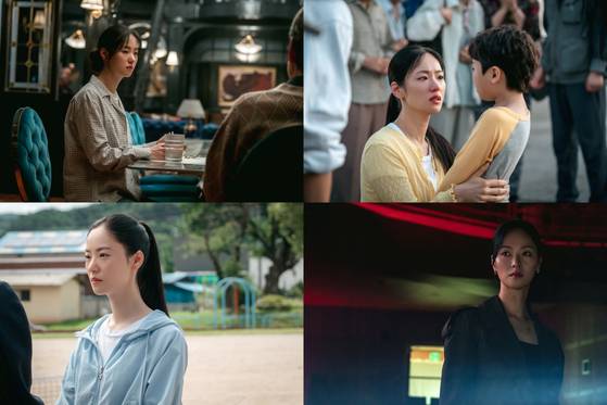 배우 전여빈. KT스튜디오지니 제공.