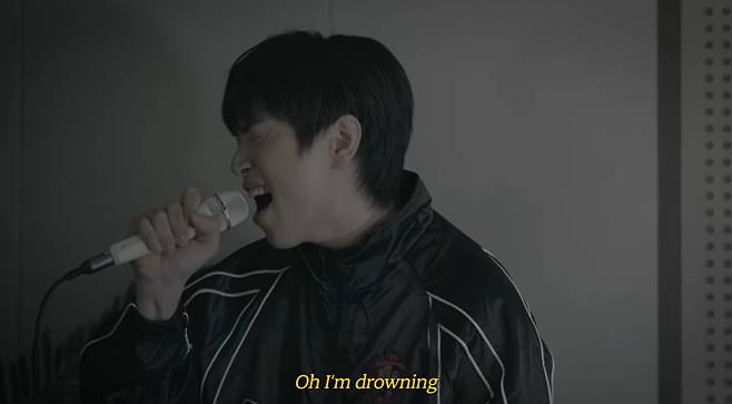 유튜브 채널 '산들아노래해' 영상 캡처