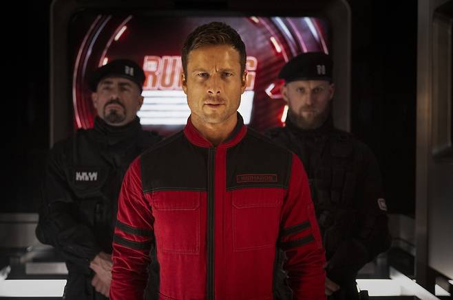 더 러닝 맨 스틸