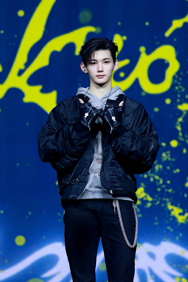 앤팀(&TEAM) 조. 사진 | YX레이블즈